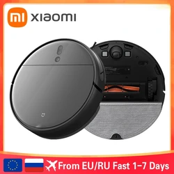 XIAOMI MIJIA Robot Vacuum Mop 1T 2 Pro+ Sweeping Washing Mopping Cleaner Home Dust Sterilize 3000PA Cyclone Suction Smart Map