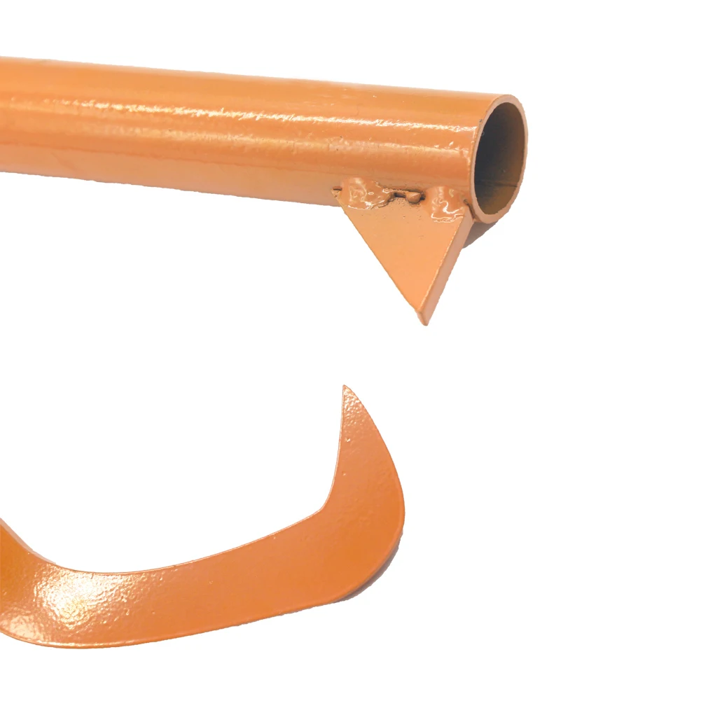 

Стальной роликовый подъемник с важелем, бревенчатый грубый домашний транспорт, нержавеющий крючок, сверхмощный роликовый инструмент для заднего двора для дерева