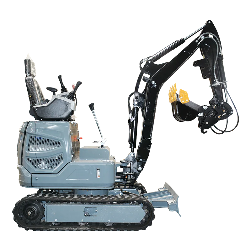 

Free delivery of new mini excavator engines CE/EPA/EURO 5 wholesale compact mini excavators