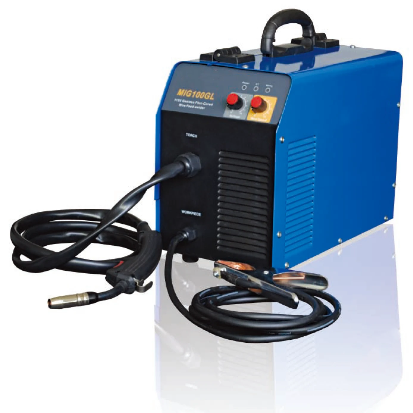 220V/110V Stainless Steel Mini Electric DC Argon Arc Welding Machine