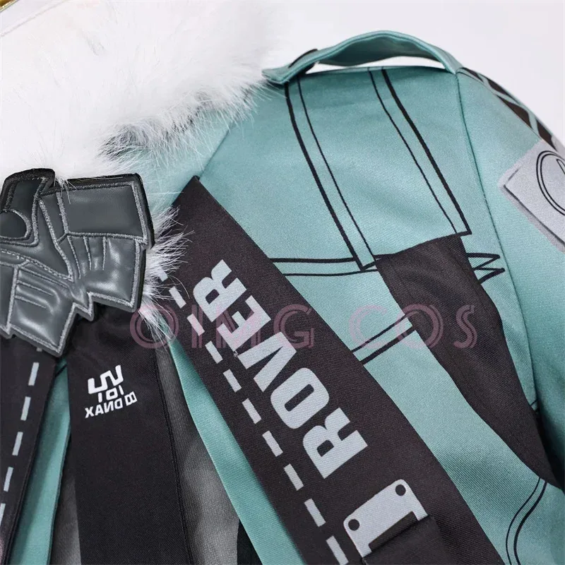 Disfraz de Zenless Zone Zero Jane Doe, uniforme de Carnaval para adultos, disfraces de fiesta de Halloween de Anime, juego de mascarada para mujeres