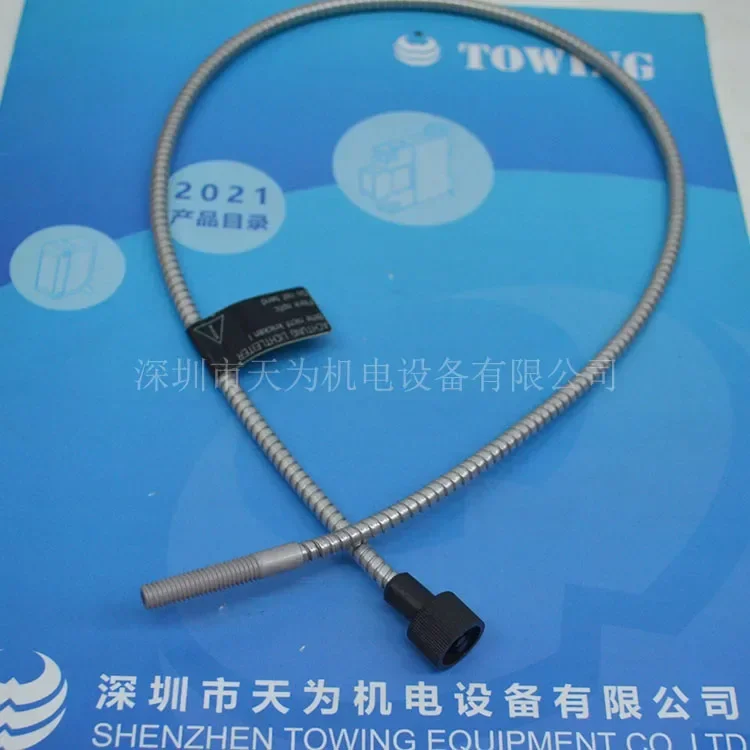 2026.4 Original IFM Yifu Gate Diffuse Reflective Fiber Amplifier E20055 FT-00-A-A-M6 Physical Photo