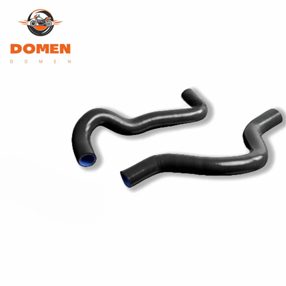 

Silicone Radiator Hose for Mazda 2 Series 1.6L 2007-2012 High-Quality Auto Replacement Part Durable Radiator Hose
