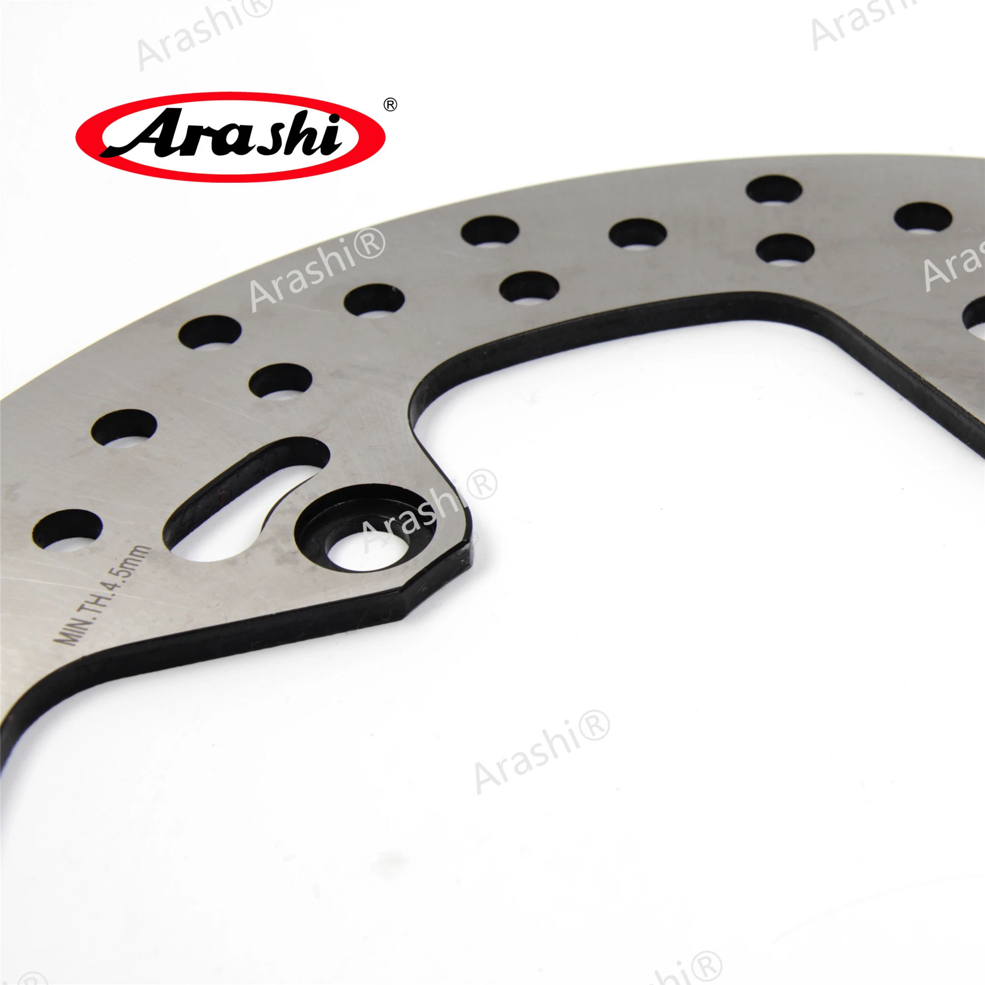 Rear Rotor For BMW R1200GS ADV 2015 2016 2017 2018 R1250GS 2019 2020 2021 2022 2023 Arashi 276mm Rear Brake Disc Disk