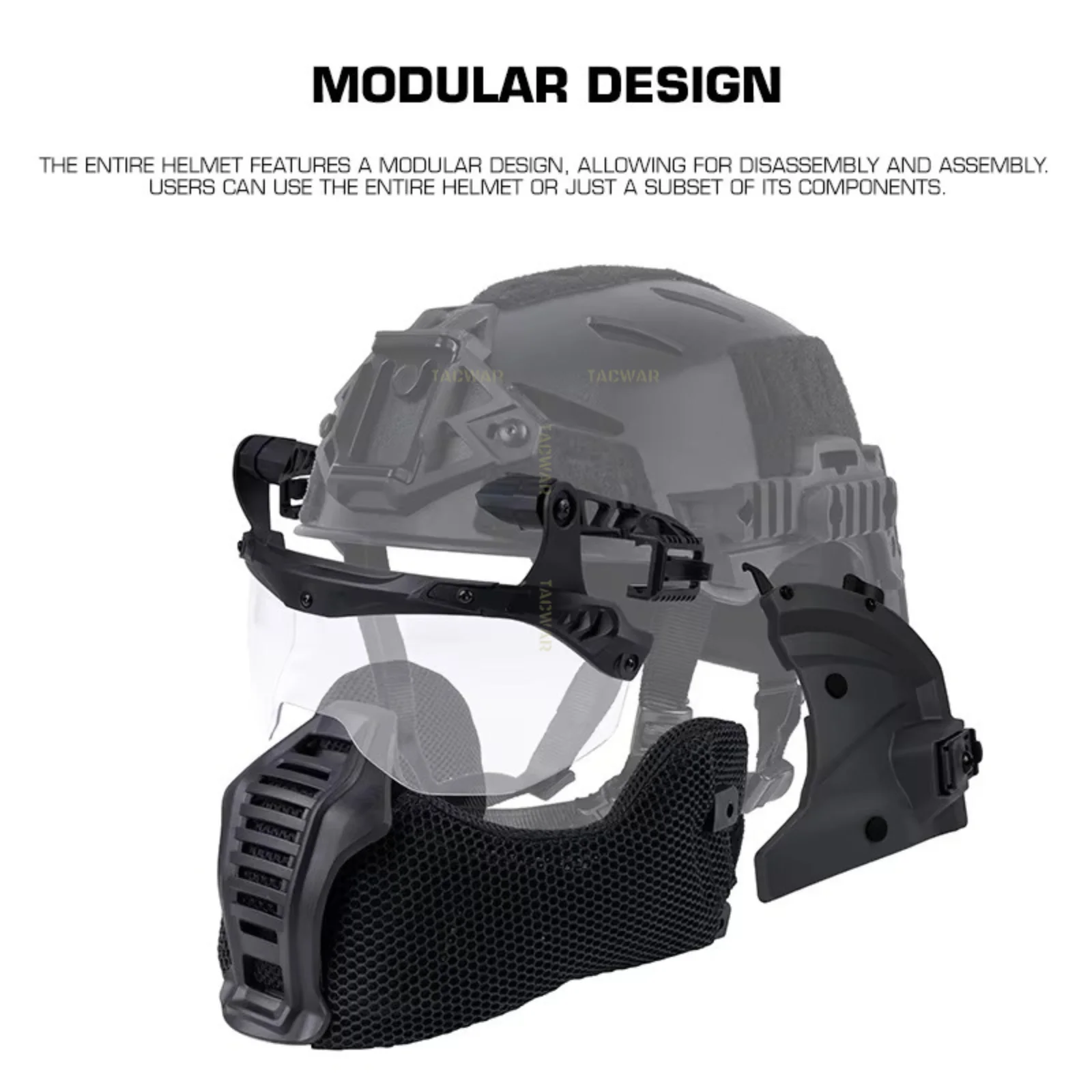 Thumbnail 2 - #51 Latest Paintball Goggles Offers