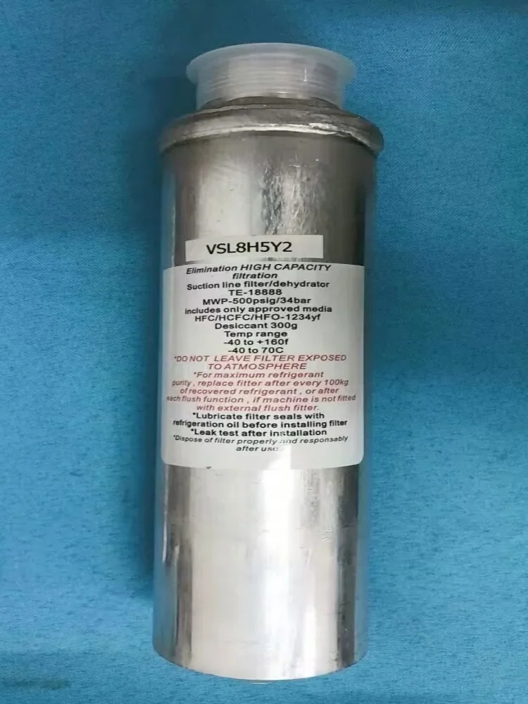 Filter drier for Tektino RCC-8A/9A+ AC recovery machine