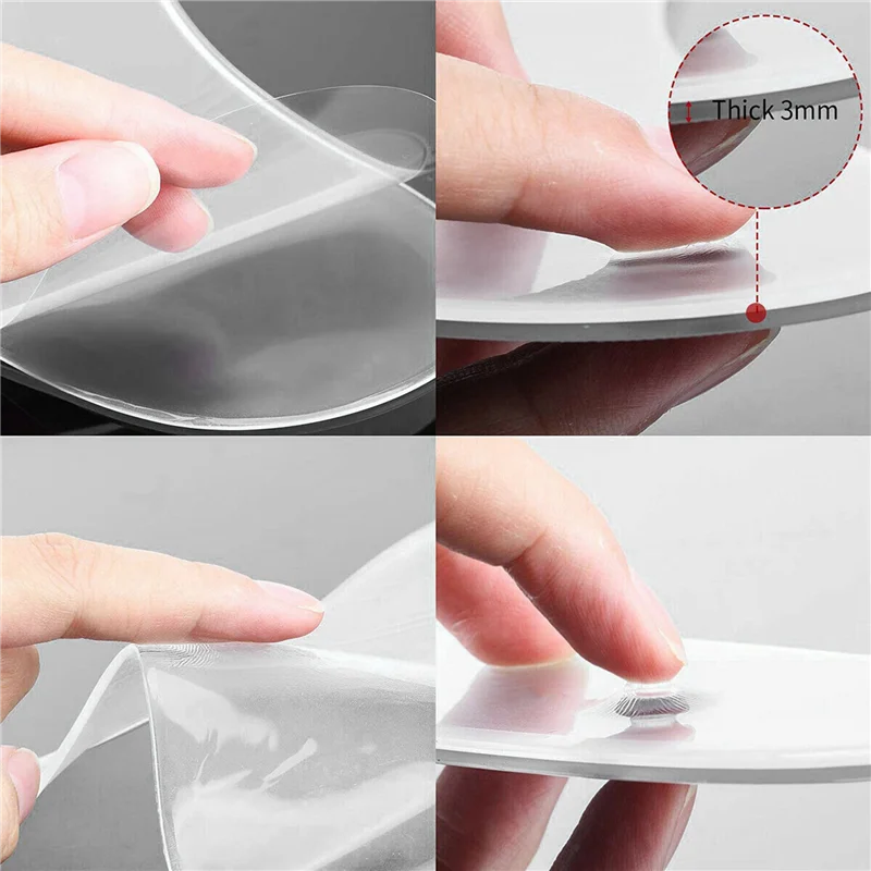 

New 33Pcs Reusable Silicone Wrinkle Removal Sticker Face Forehead Neck Eye Sticker Pad Anti Aging Skin Lifting Care Patch