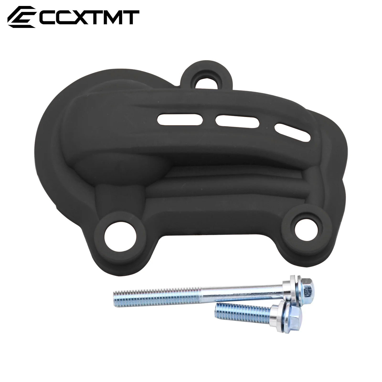 Motorcycle Plastic Clutch Guard Water Pump Cover Engine Ignition Protector For KTM 250 300 SX XC EXC XCW TPI 2019-2022 Motocross - view 5
