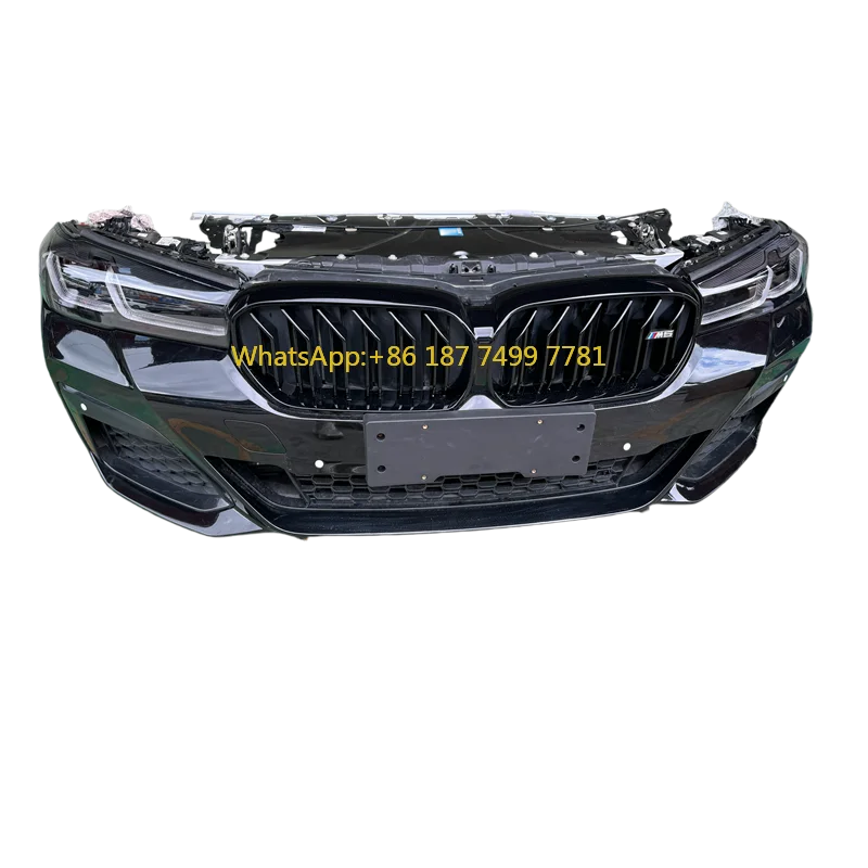 

Auto Body Systems Parts Including Headlights Kid Front Car Bumpers Assembly for . 5 Series 525 530 540 G30