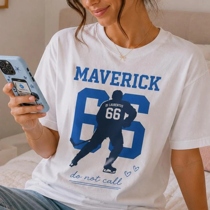 Camiseta gráfica de la nueva serie de televisión Off Campus Di Laurentis, 100% algodón, unisex, para hombre y mujer, camiseta Vintage Popular para fanáticos de Y2k, 2026