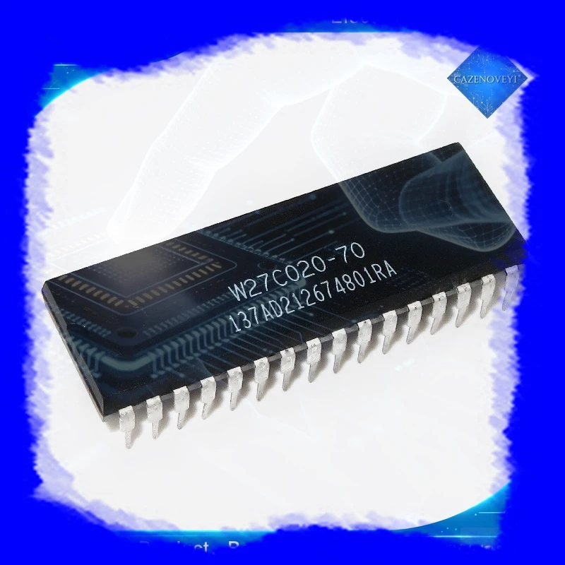 Ample Ready Stock Accept Mixed Chip Models Competitive Price For Bulk Purchases  W27C020 DIP-32 W27C020-70