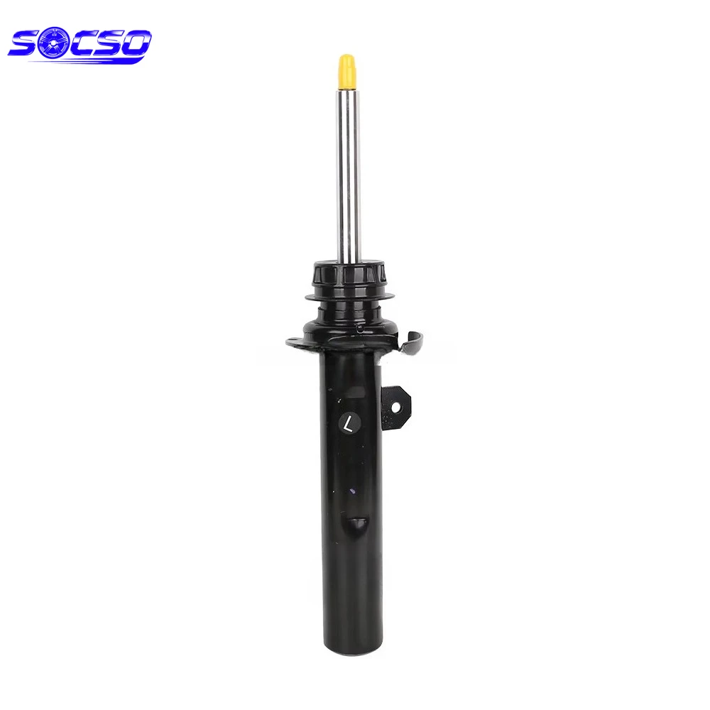 

1 Piece 37106879655 37106879656 33526882851 Front Shock Absorber for BMW F48 F49 X1 with Electric Sensor Control 37106881599
