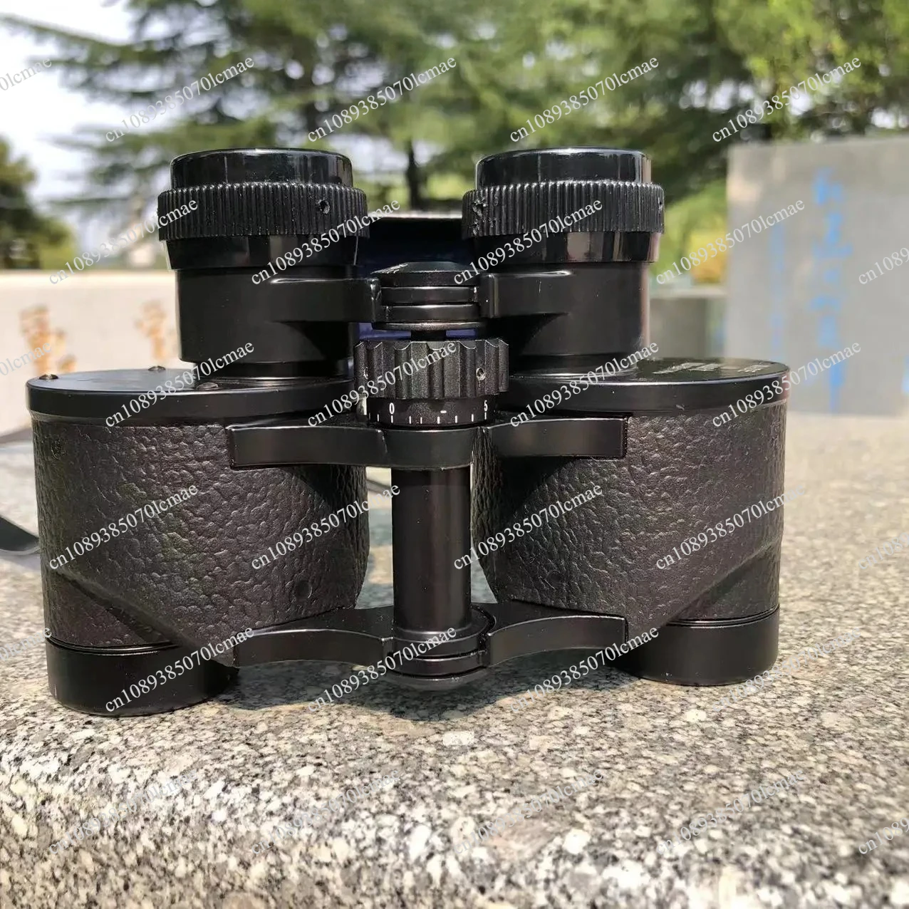 Russian High-definition Double-barrel Telescopes - Professional Telescopes - Metal High-power Double-barrel Telescopes