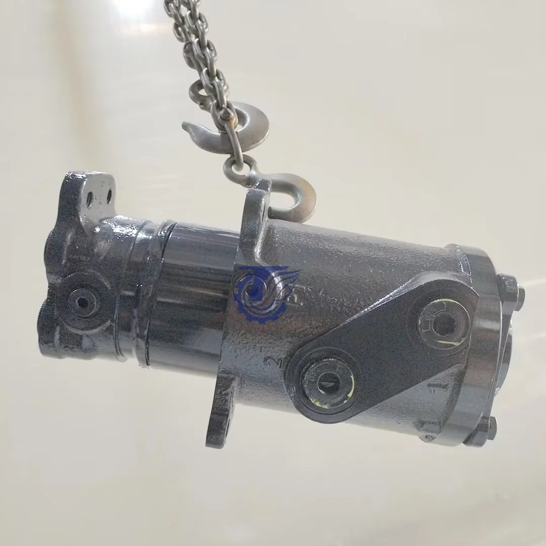 Premium Quality Construction Machinery Center Connector For Hitachi EX350-5