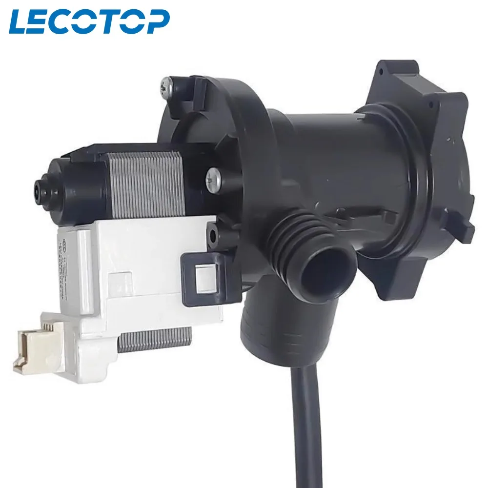 

New BPX2-66L W10575776 W10575775 Drain Pump Assembly For Hisense Washing Machine Drainage Motor Washer Parts