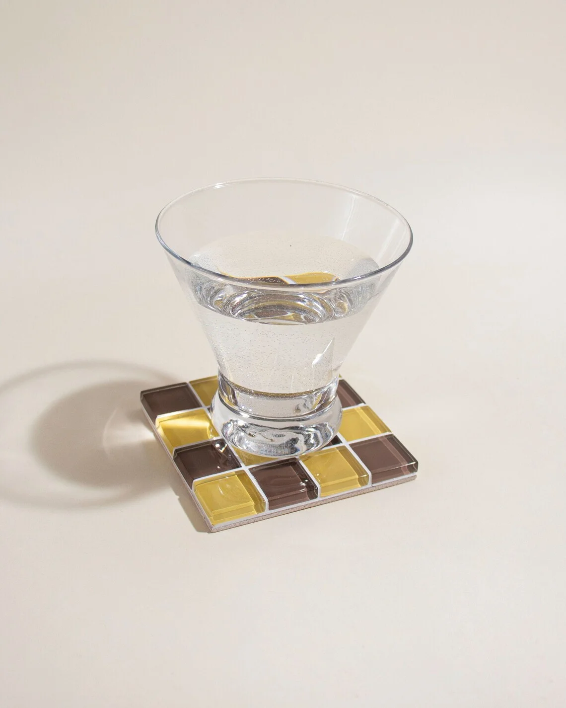 Mozaïek Coaster Vierkante Coas - Marble Coaster Set recensie en prijs