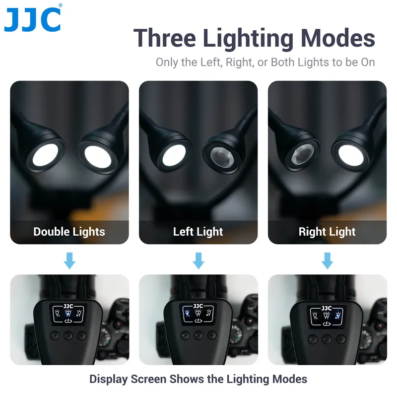JJC LED Macro Arm Light — foto 4