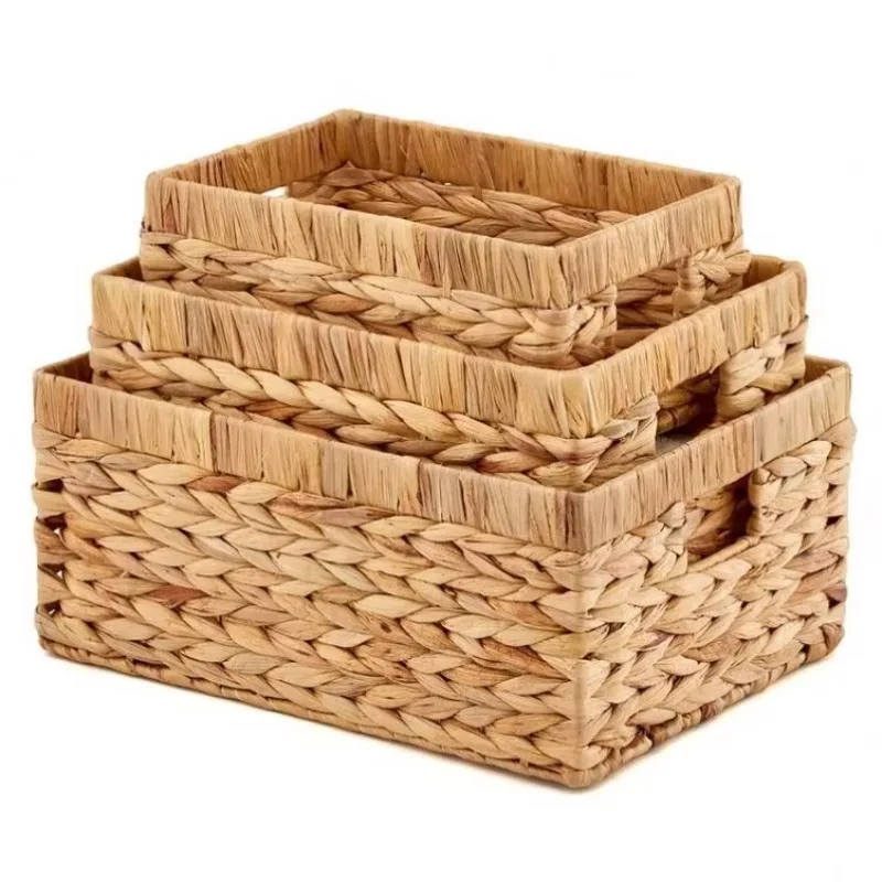 cesto-de-vime-cesto-de-roupa-de-plastico-caixa-de-pao-retro-de-tecido-3-cestos-aquaticos-artesanais-com-tampa-de-bambu
