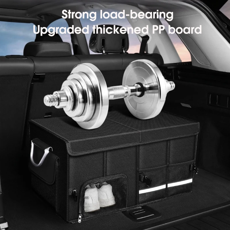 Thumbnail 4 - #28 Best Car Boot Storage Boxes to Buy In 2026