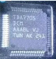 

Freeshipping 10 PCS TDA7705DCM TDA7705 TQFP64