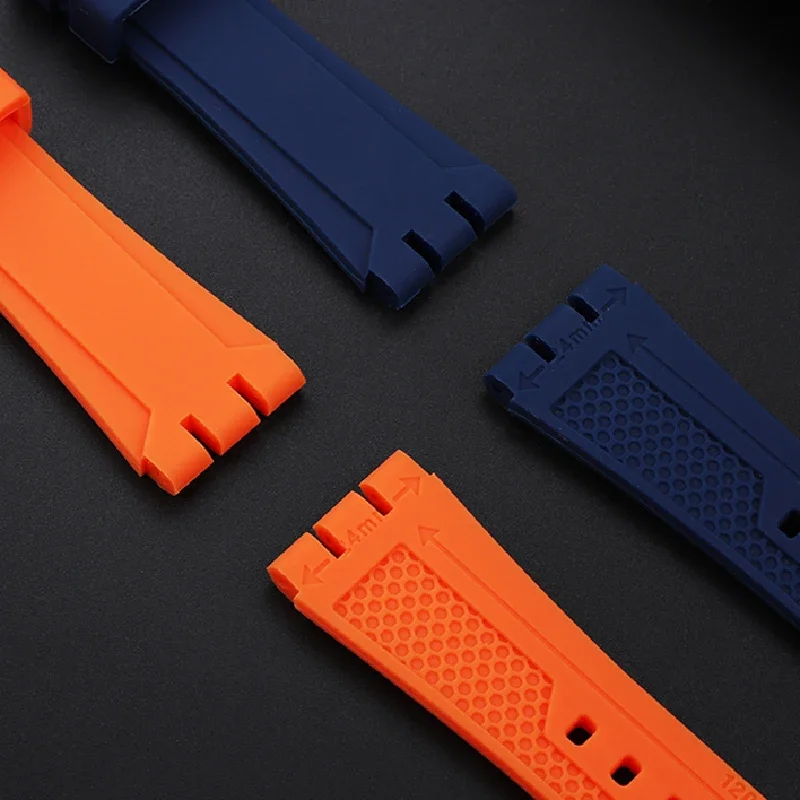 سيليكون حزام استبدال سواتش YVS420 YVS454 YVS423 419 413 406 400 420 المطاط حزام ساعة اليد ملحق الرجال حزام الساعات 19 مللي متر 21 مللي متر