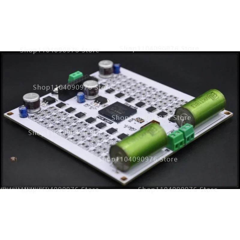 R2R PCM 32bit, fully discrete, decoded DAC stereo, display CD coaxial