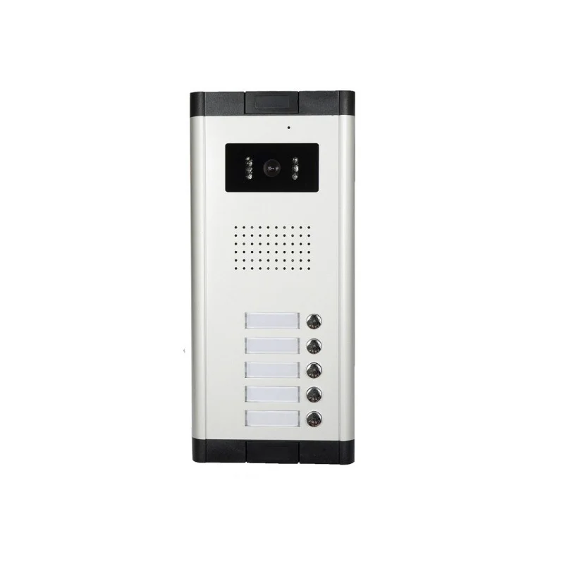 SmartYIBA Metall Fall Wasserdichte Outdoor Türklingel Intercom Nachtsicht Kamera Für Apartment Intercom Tür Telefon System