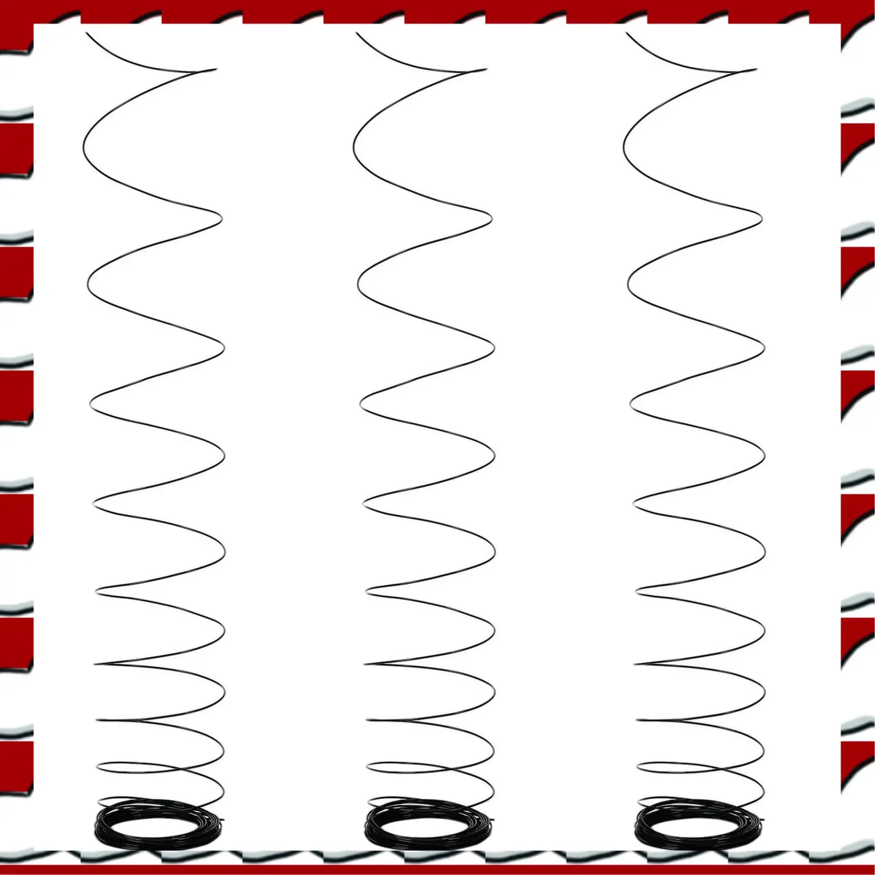 

T35C 3X Нить для ручки для 3D-принтера 1,75 мм PLA 10 м (черный PLA)