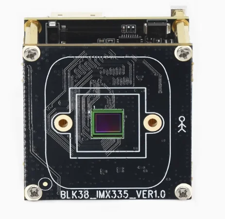 2026 Ansense SSC338G+IMX335 Network Surveillance Module 5MP H.265 Deep Learning for Age/Gender Analysis Business Intelligence
