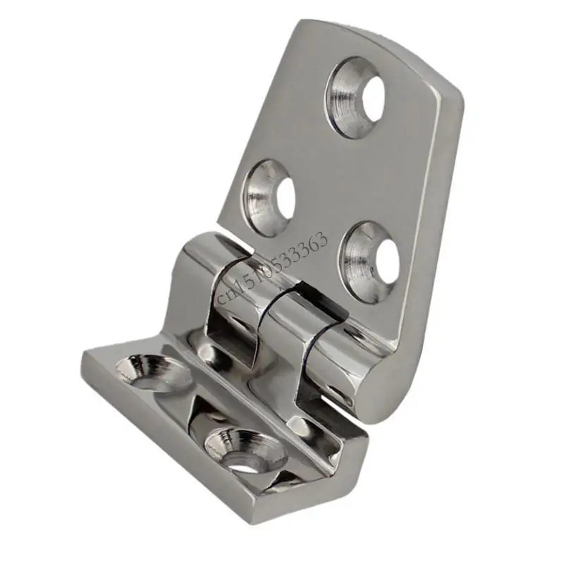

090E Marine Cabin Door Hinge Replacement Long Service Reliable Hinge Stainless Steel for Compartments & Doors in the Industry
