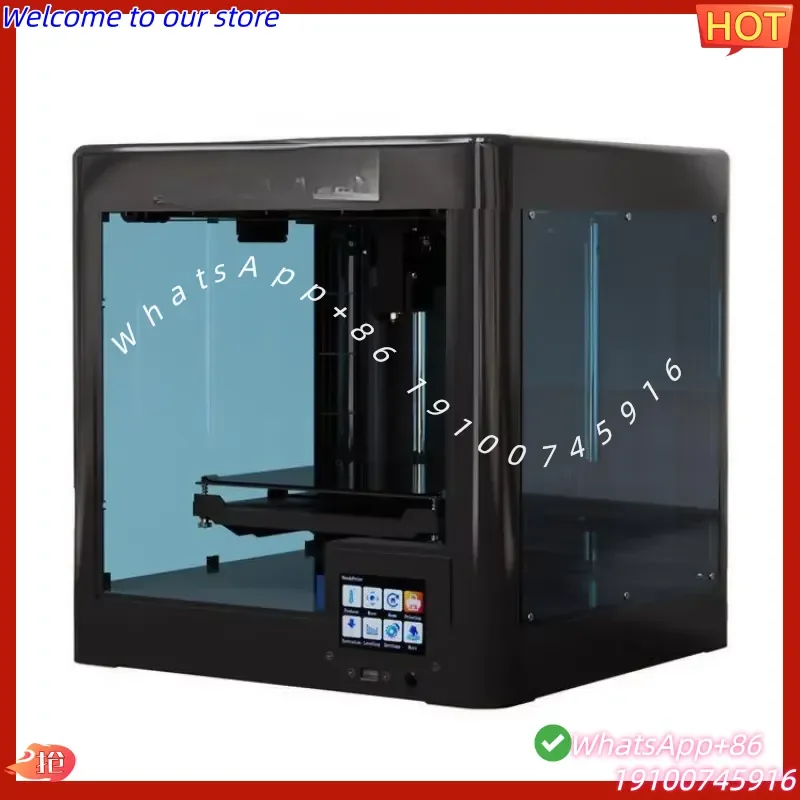 2026Hot Large Size 3D Printer Easy-to-Use Plug-and-Play Performance Commercial School Use New PLA Precision