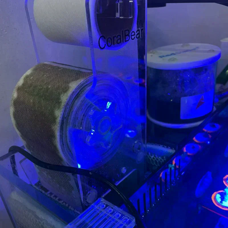 

Original Filter Roll Replacement Set for BUBBLE MAGUS ARF-S ARF-M ARF-L Automatic Roll Filter Nylon Filter Sock Bio Filter Media