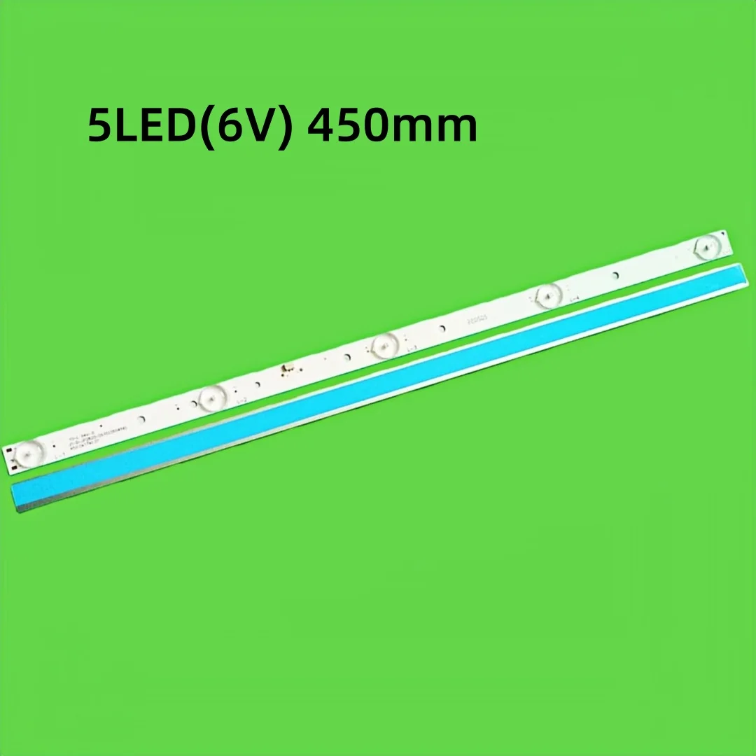 2PCS Kits TV's LED Lanes Bars For Akai AKTV2812 TS AKTV2813 TS NORDMENDE ND28S3000 Backlight Strips JS-D-JP2820-051EC(71220)