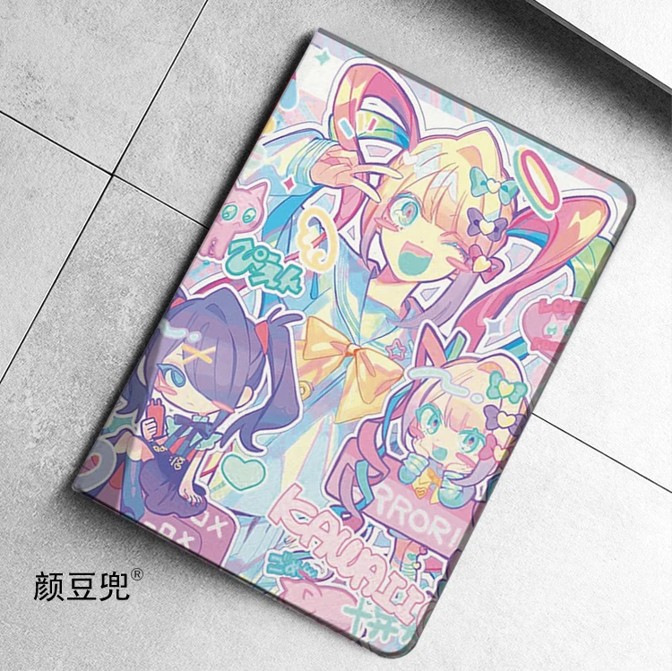 حافظة لهاتف آيباد 10.2 بوصة 8th Air 4 5 Mini 5 6 حافظة فاخرة من السيليكون لجهاز iPad Pro11 12.9 بوصة 2023 Air3 #5