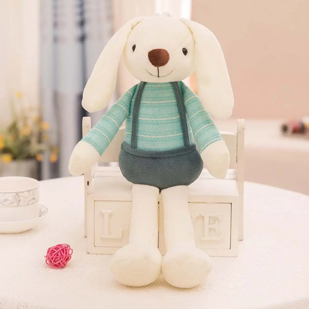 For Children Collection Toy Stuffed Animal Soft Rabbit Plush Animal Rabbit Plush Toy Bunny Plush Toy Stuffed Toys Plush Doll