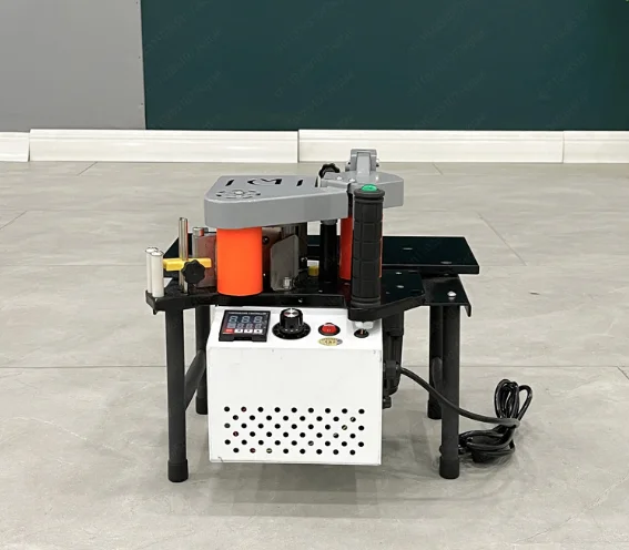 Machine-type PVC Manual Edge Banding Machine Woodworking Bending Automatic Edge Banding Machine