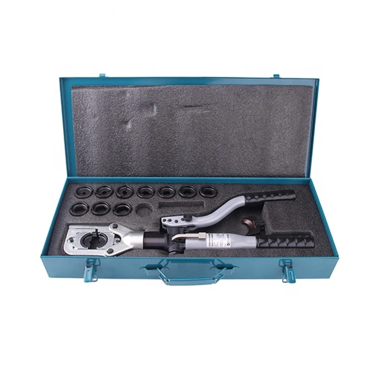 ZUPPER HT-60UNV Hydraulic Cutting Crimping and Punching Tool