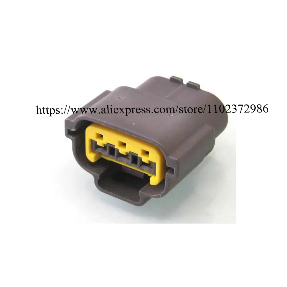 Imagem -03 - Cabo de Conector Impermeável Automático Plugue Automotivo Soquete Masculino Família Inclui Selo Terminal Pinos Dj7034ya2.2-21 100set