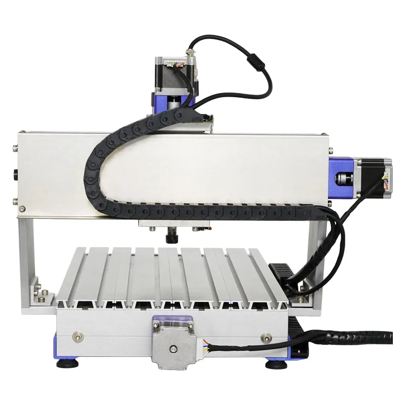 

CNC Router 6040 1500W Air Cooled Spindle Offline Control CNC 3040 Steel Aluminum Metal Engraver Machine 6090 PCB Milling Machine