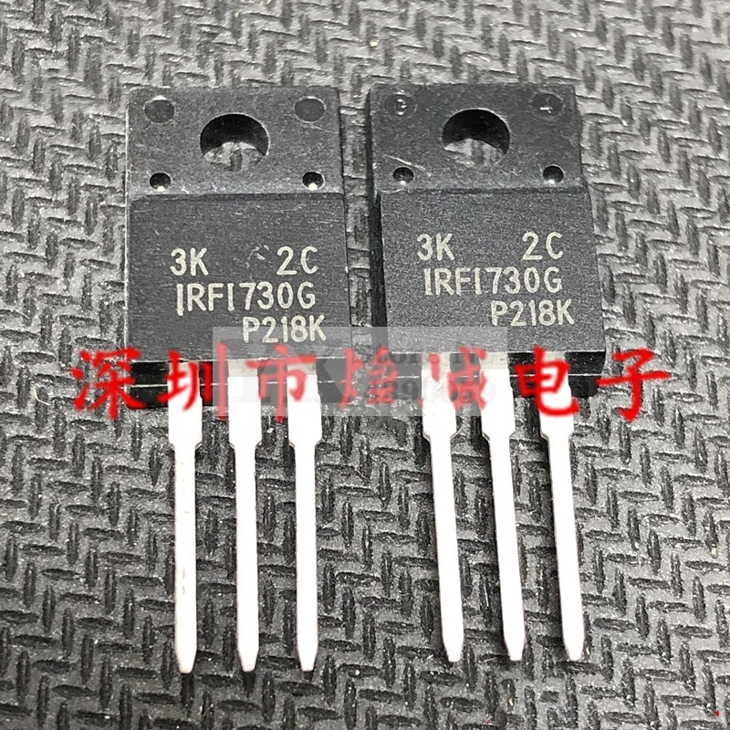 IRFI730G F 400V ??? F 3.7A ?? ?? ?????, ??? ? ????, 5 ?-20 ?