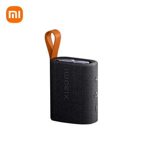 새로운 Xiaomi 사운드 포켓 IP67 블루투스 5.4 휴대용 스피커 TWS 스테레오 콤보 1000mAh 10시간 초장 배터리 수명 마이크