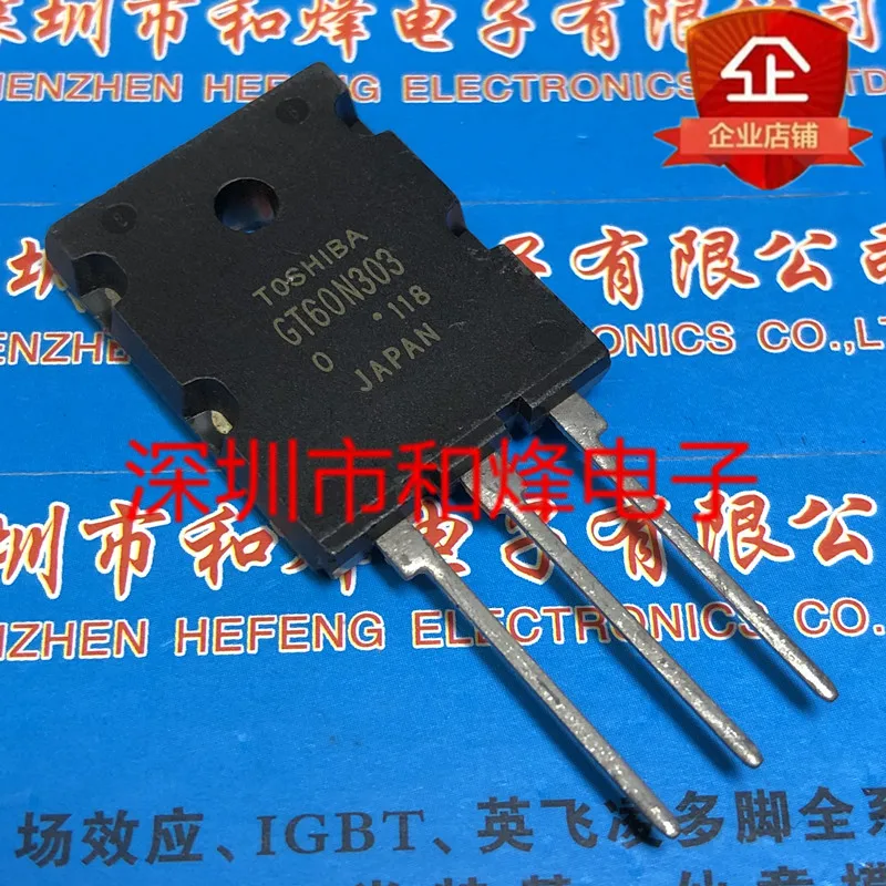 5PCS-10PCS GT60N303 TO-264 NEW AND ORIGINAL ON STOCK