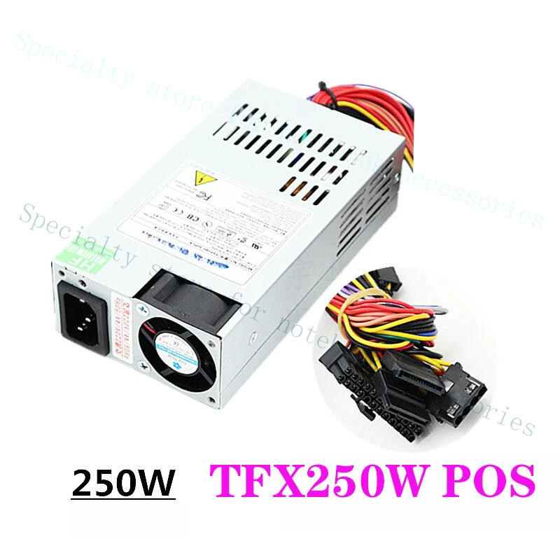 

A+For FSP TFX250W POS Cash Register All-in-one Machine Small 1U Power Supply