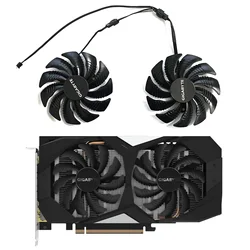 T129215SU PLD09210S12HH 88mm DC 12V 0.5A para Gigabyte Rtx 2060 2070 1650 Ti Super Wind Power Oc 6G ventilador de tarjeta gráfica
