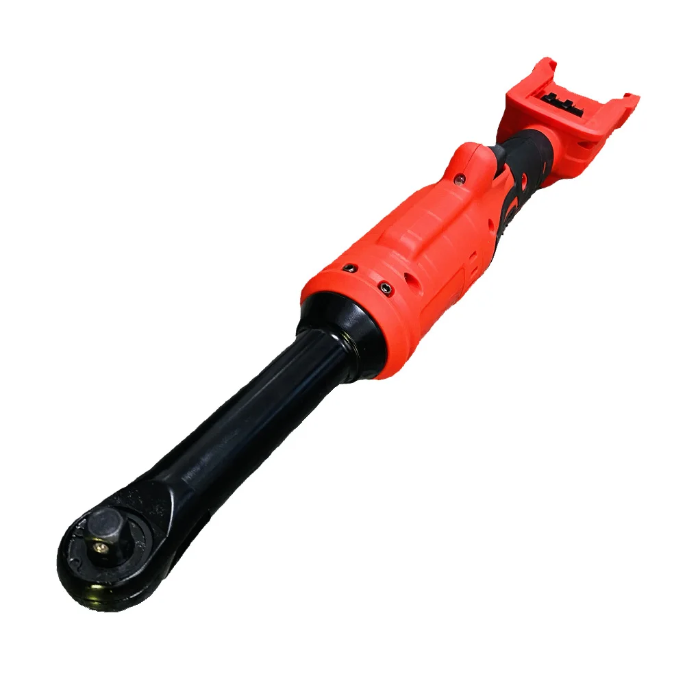 Extended Electric Ratchet Wrench 3/8