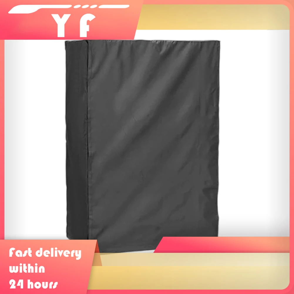 

Wire Shelving Cover Storage Shelf Cover Wire Rack Cover (No Shelves,Cover Only) Heavy Duty Dustproof Storage Shelving Unit Cover