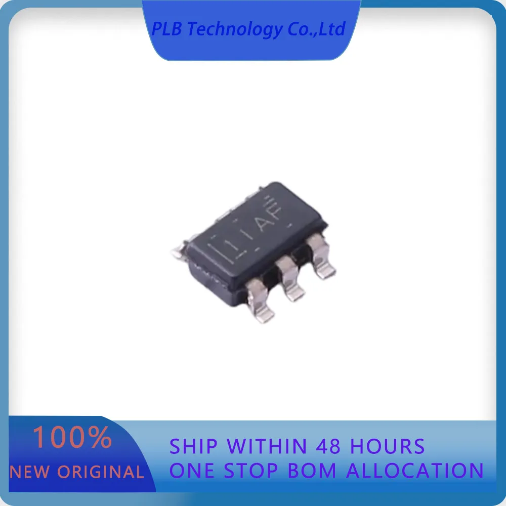 TPS22917DBVR TPS22917  0V~5.5V 80mΩ Active High 2A 1 Load Switch SOT-23-6 Power Distribution Switches Original Stock