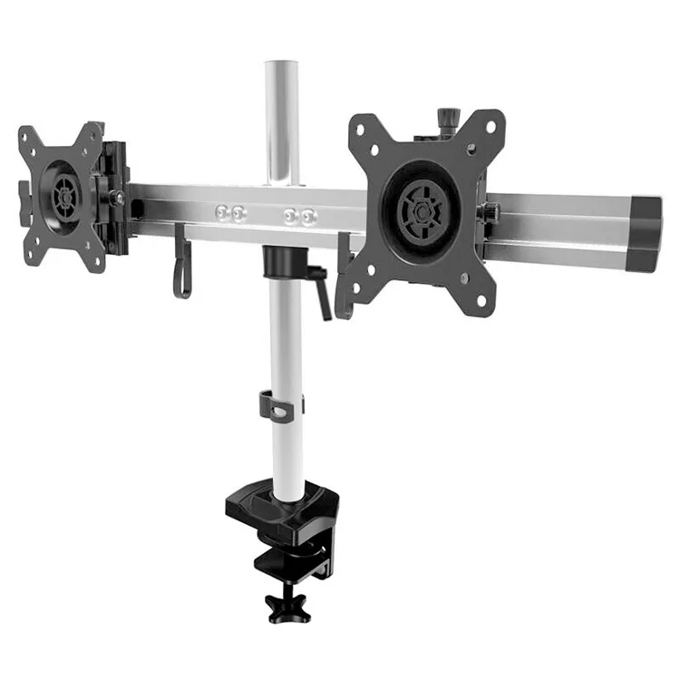 

Wholesale Aluminum Alloy Desktop Stand Holder Full Adjustable TV Mount