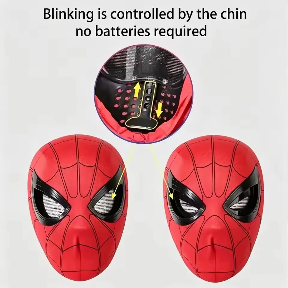 Thumbnail 2 - #24 Low Price Spiderman Masks Deals