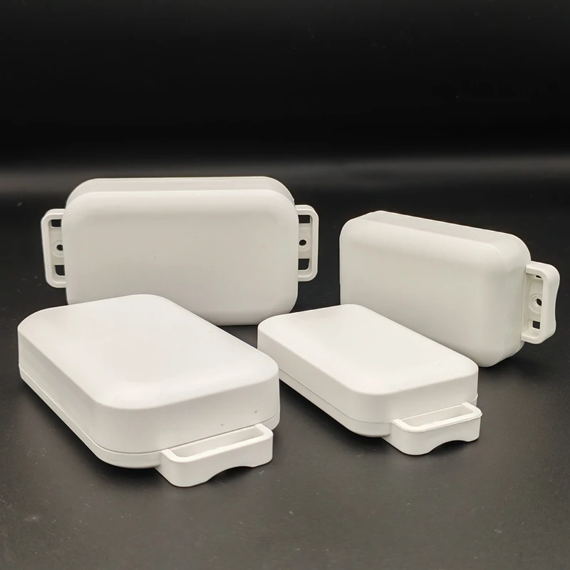 100x62x32mm IP65 Wall Plastic Box Small Electronics Enclosures DIY Instrument Case Housing Abs Plastic Project Box Junction Box